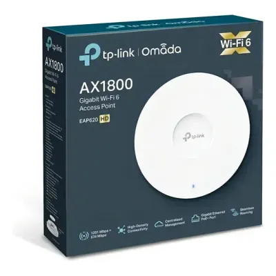 TP-Link AX1800 – Router Wi-Fi 6 Doble Banda