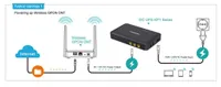 Mini UPS Marsriva KP2
